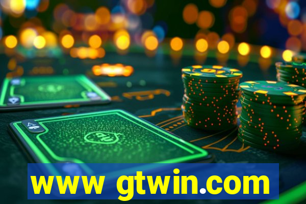 www gtwin.com
